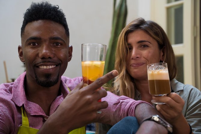 Mexican Cooking Class & Cocktails in Mexico City - Three cocktails make the class feel festive