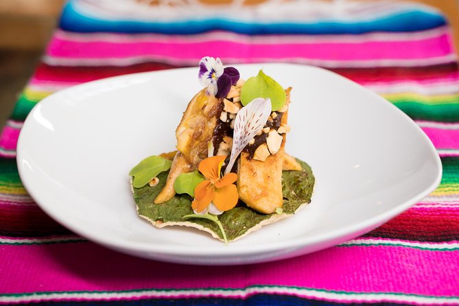 Mexican Cooking Class with Food Market Visit in Mexico City - Useful details before you book