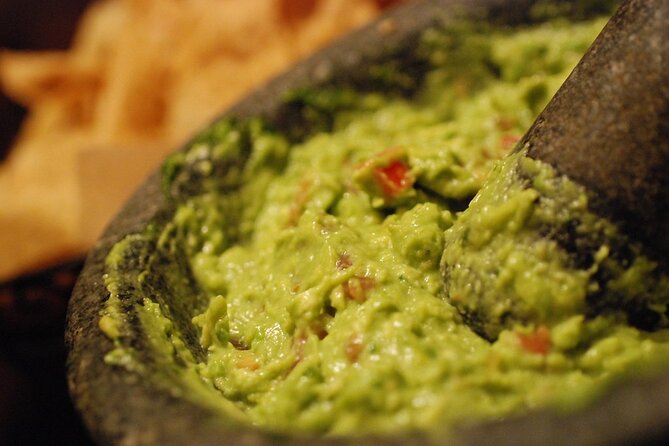 Mexican Fiesta Cooking Class (Roma Norte) - Making Corn Tortillas by Hand