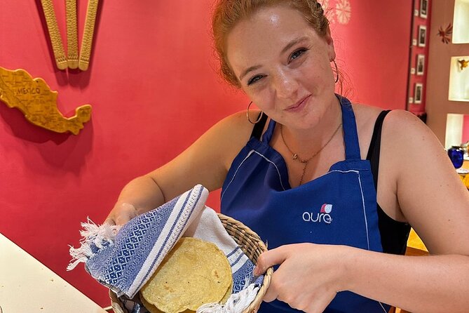Mexican Fiesta Cooking Class (Roma Norte) - Margaritas, Mezcalitas, and the Social Side