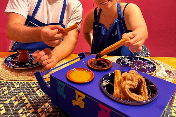 Mexican Fiesta Cooking Class (Roma Norte) - What the $119.35 Price Gets You