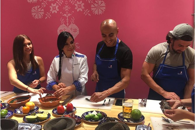 Mexican Fiesta Cooking Class (Roma Norte) - Who Will Get the Most from This Class