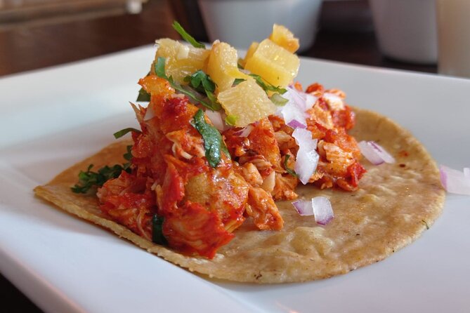 Mexican Food Gastronomic Tour - Mexico City - A food tour that reaches beyond tacos
