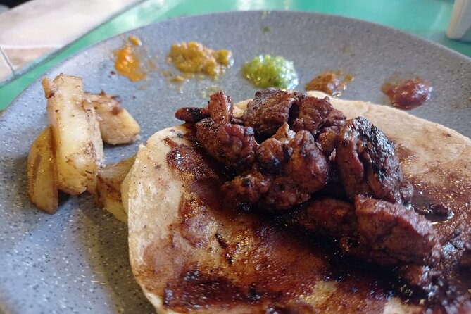 Mexican Food Gastronomic Tour - Mexico City - Regional drinks that make the meal more interesting