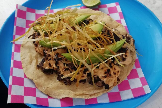 Mexican Food Gastronomic Tour - Mexico City - Value, timing, and cancellation rules