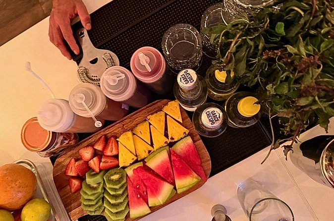Mexican Mixology Workshop with Panoramic View in Coyoacán - Preparing The Ancestral with POX