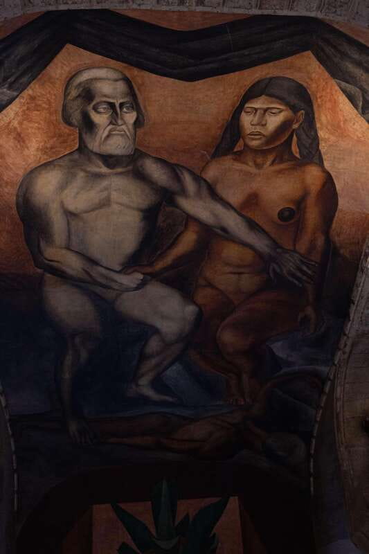Mexican muralism with a true Art lover - Should you book this muralism walk?