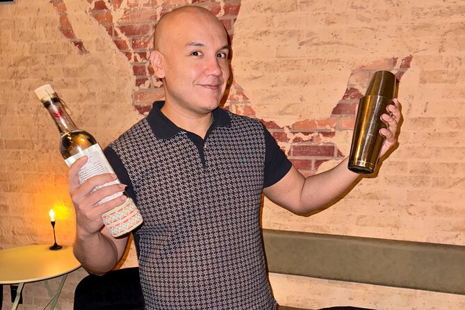 Mexican Spirits Tasting & Cocktail Masterclass - Key Points