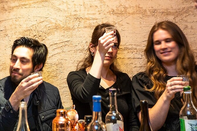 Mexican Spirits Tasting & Cocktail Masterclass - Who Will Get the Most From It