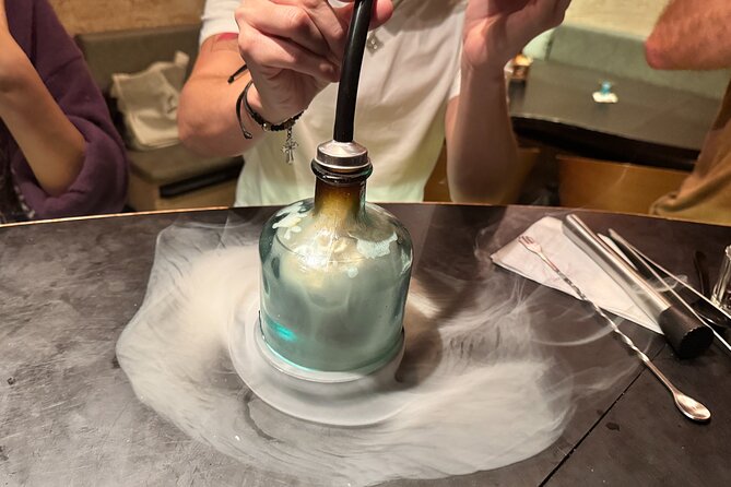 Mexican Spirits Tasting & Cocktail Masterclass - Practical Details Before You Book