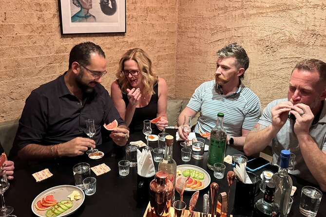 Mexican Spirits Tasting & Cocktail Masterclass - Is This Mexican Spirits Class Worth Booking?
