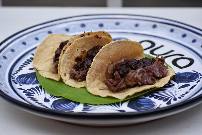 Mexican Street Tacos Hands-on Cooking Class and Market Tour - What makes the small group useful