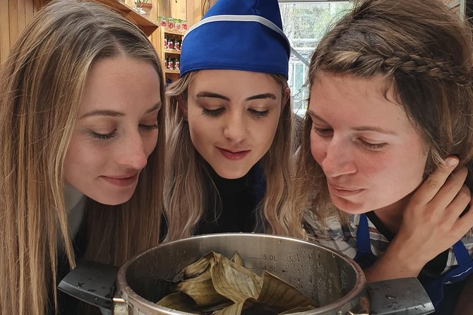 Mexican Street Tacos Hands-on Cooking Class and Market Tour - Mercado de Medellín: the useful morning market walk