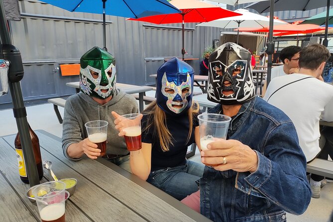 Mexican Wrestling and Gastronomy Show - Should you book this lucha libre night?