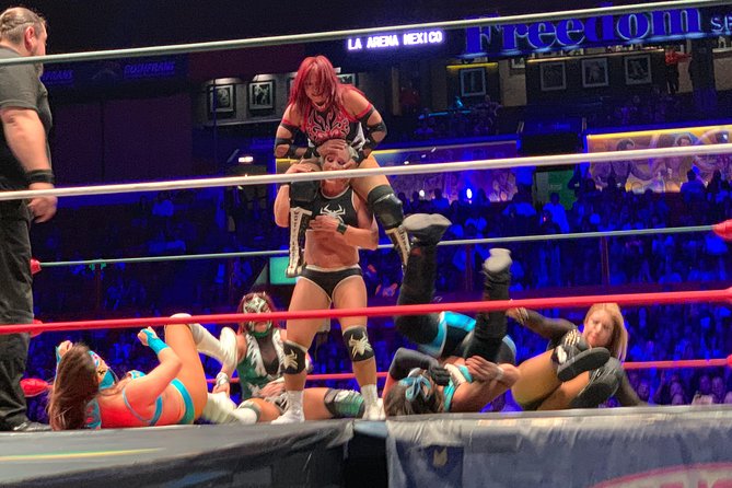 Mexican Wrestling: Experience Lucha Libre in Mexico City - Why Lucha Libre Works Even If You Do Not Follow Wrestling