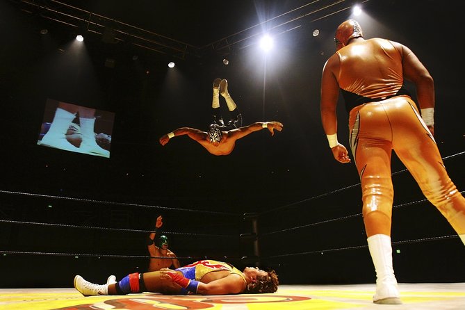 Mexican Wrestling: Experience Lucha Libre in Mexico City - Arriving at Arena México
