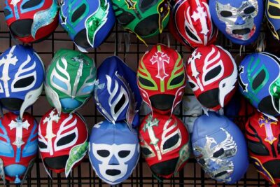 Mexican Wrestling: Experience Lucha Libre in Mexico City