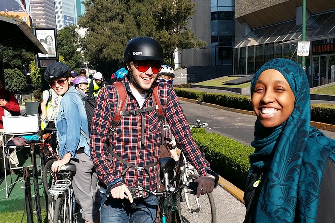 Mexico bike tour - What the guides add to the experience