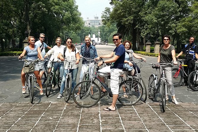Mexico bike tour - Is the tour suitable for children?