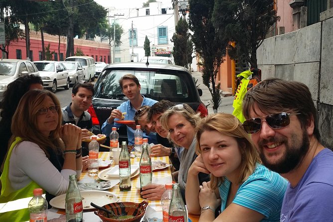Mexico bike tour - Chapultepec Park is the natural highlight