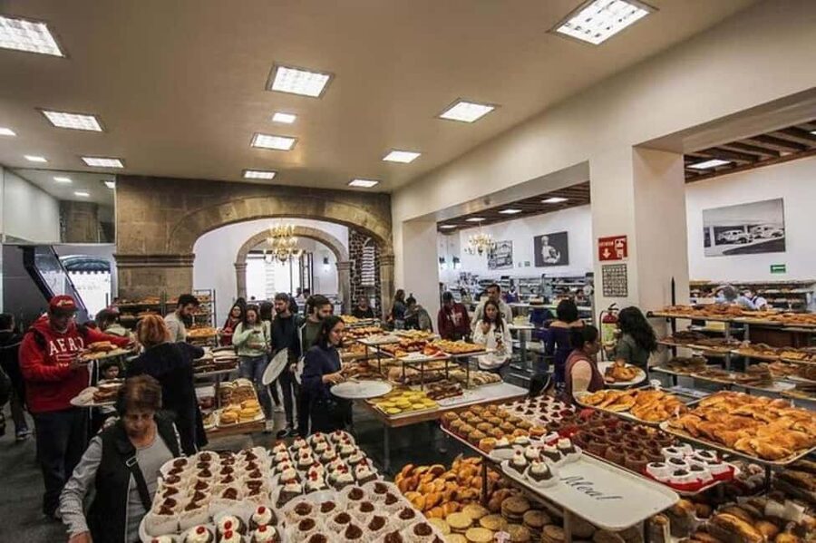 Mexico City: 10 Wonders of the Historic Center - Key points to know before you book
