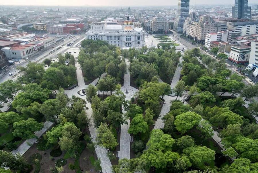 Mexico City: 10 Wonders of the Historic Center - Temple Mayor brings the story back to the Aztecs