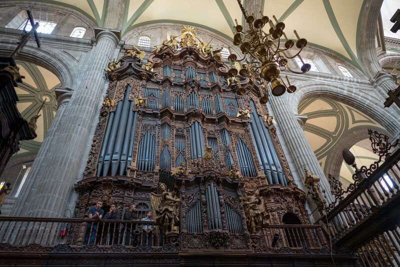 Mexico City: 10 Wonders of the Historic Center - How good is the guiding?