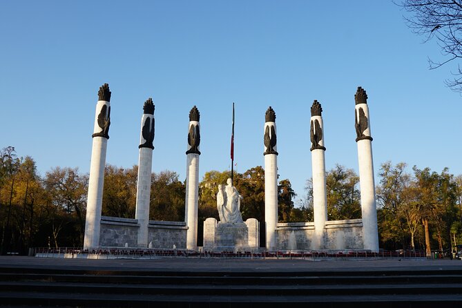Mexico City: 19 City Highlights Bicycle Tour - Why this makes a smart first-day tour