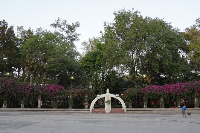 Mexico City: 19 City Highlights Bicycle Tour - Reforma and the Angel of Independence