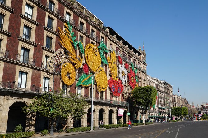 Mexico City: 19 City Highlights Bicycle Tour - Benito Juárez and the route into the Historic Center