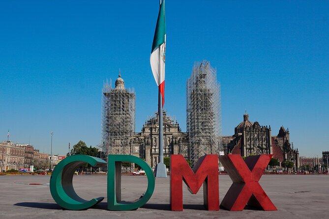 Mexico City: 19 City Highlights Bicycle Tour - Starting in Roma Norte at Jalapa 272