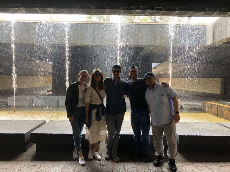 Mexico City: 1960s &1970s Mexican Architecture Walking Tour - Why this Chapultepec architecture tour is different