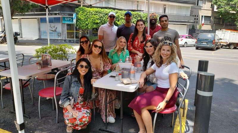Mexico City: 3–Hour Polanco Food Tour - What you may eat at the first stops