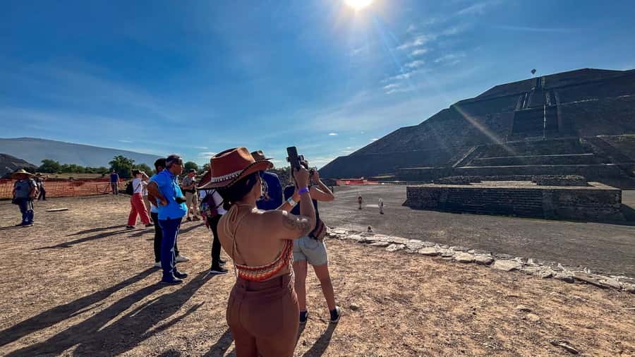 Mexico City: Afternoon Tour to Teotihuacan - Why an Afternoon Visit to Teotihuacan Works