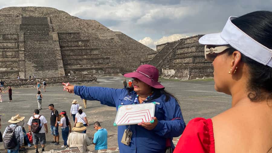 Mexico City: Afternoon Tour to Teotihuacan - Practical Details to Know Before You Go