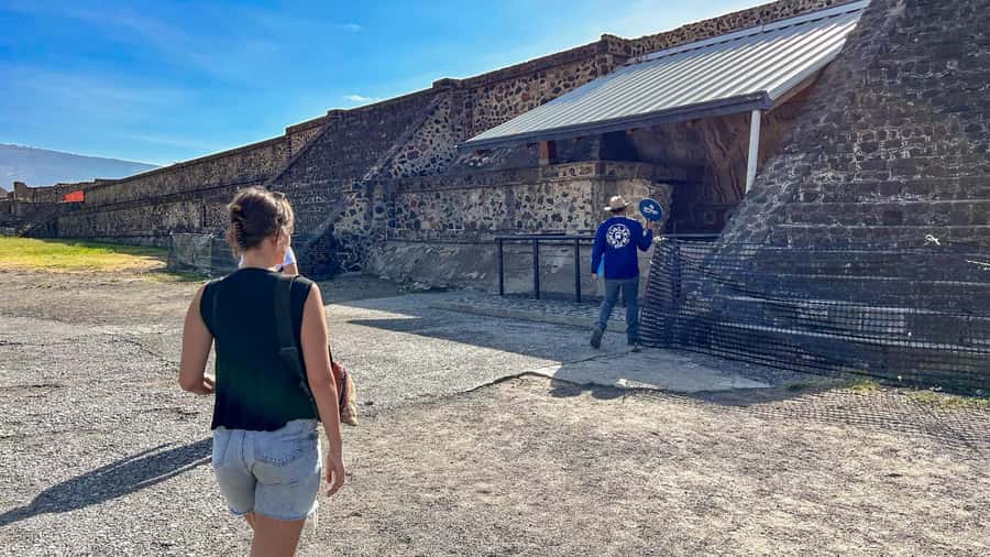 Mexico City: Afternoon Tour to Teotihuacan - What the $62 Price Really Covers