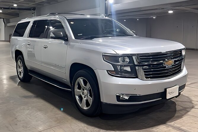 Mexico City Airport Private Pick Up Service - A calmer first hour in Mexico City