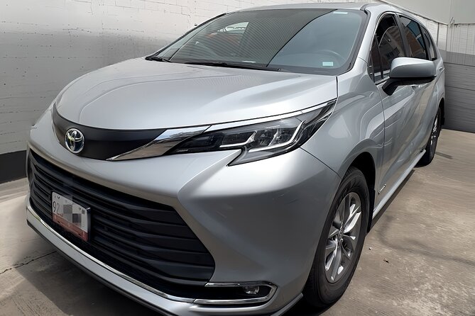 Mexico City Airport Private Pick Up Service - From the terminal to your vehicle