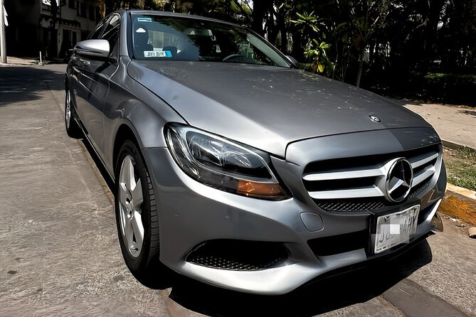 Mexico City Airport Private Pick Up Service - What the 30 to 90 minute ride is like