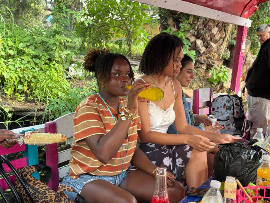 Mexico City: All-Inclusive College Student-Guided Boat Tour - Booking, arrival, and cancellation advice