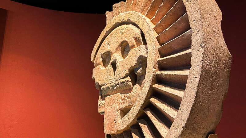 Mexico City: Anthropology Museum Guided Visit - Key points to know before you book