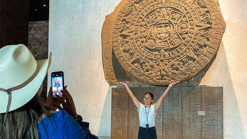 Mexico City: Anthropology Museum Guided Visit - Why this museum is worth your morning