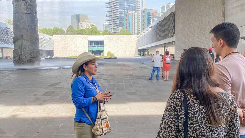 Mexico City: Anthropology Museum Guided Visit - Following the cultures across Mexico