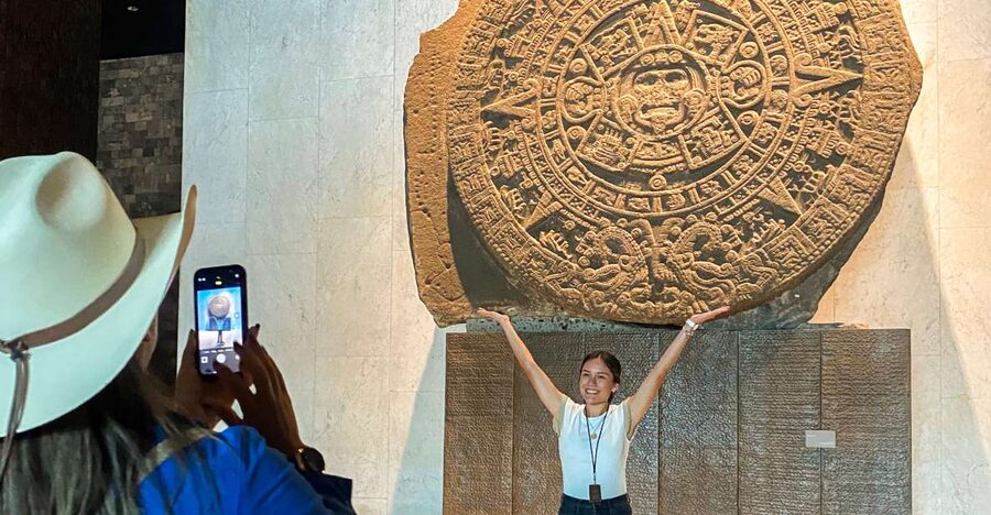 Mexico City: Anthropology Museum Guided Visit - A realistic look at the 2.5-hour pace