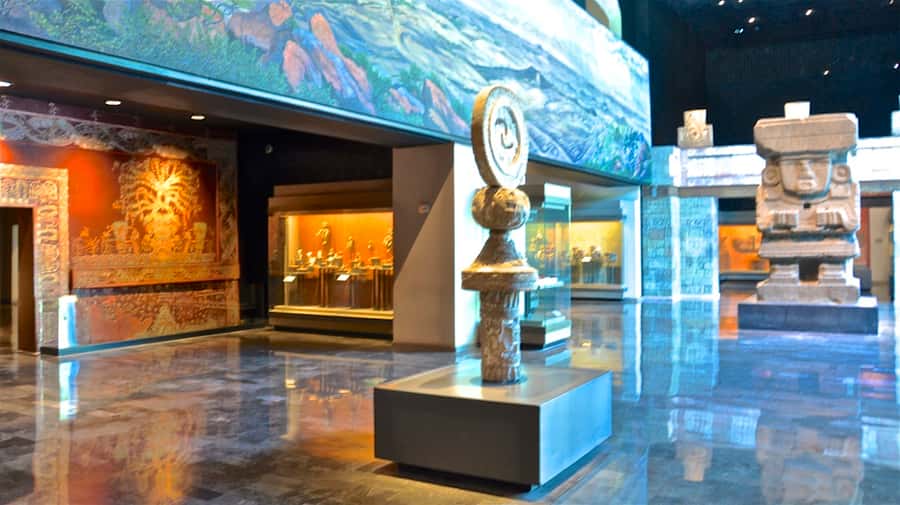Mexico City: Anthropology Museum Skip-the-Line Ticket - Why this museum deserves a place in your Mexico City plans