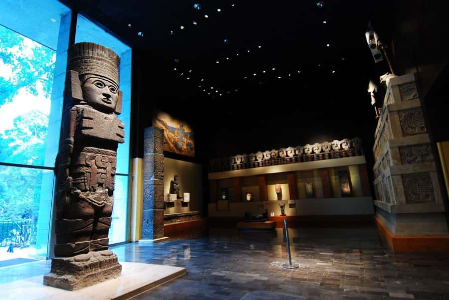 Mexico City: Anthropology Museum Skip-the-Line Ticket - Finding the correct entrance
