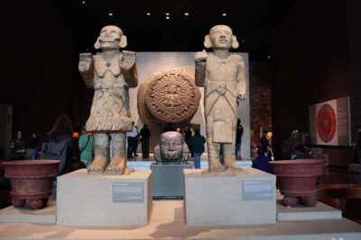 Anthropology Museum Skip-the-Line Ticket