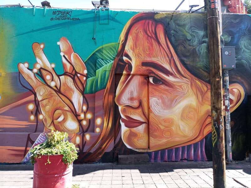 Mexico City: Art Naco, murals & street art bike tour - Who should book the Art Naco bike tour?