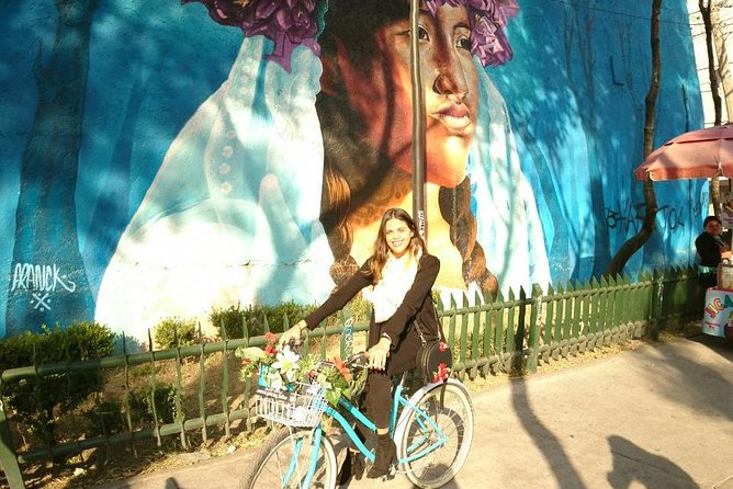 Mexico City: Art Naco, murals & street art bike tour - The South Route: Coyoacán and Frida’s neighborhood
