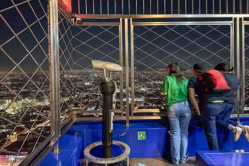 Mexico City at Night Walking tour with optional Torre Latino - Why Mexico City looks best after sunset